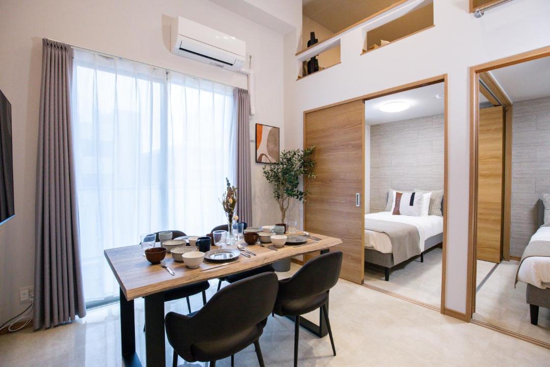 Hakata Ekimae Apartment | Ekimae apartment