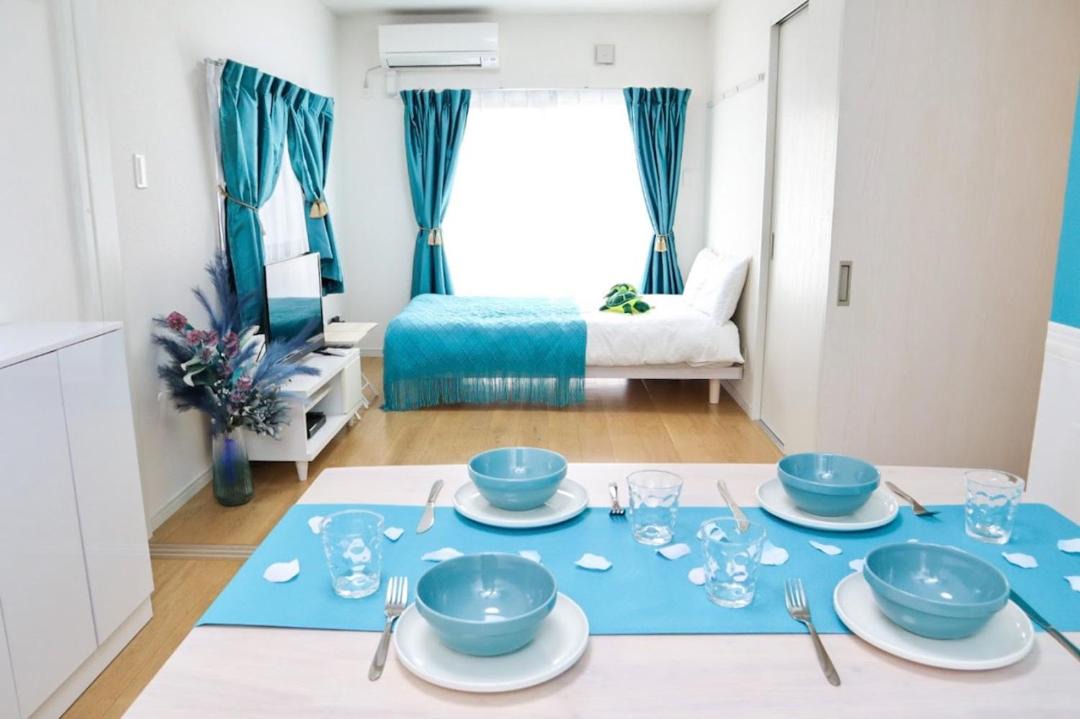 Onna Apartment | MishukuOnna201