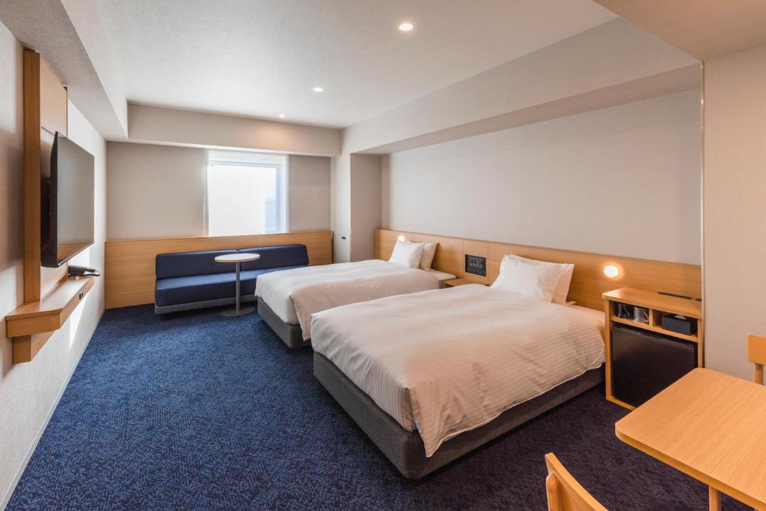 Shimotori Hotel | Sotetsu Grand Fresa Kumamoto