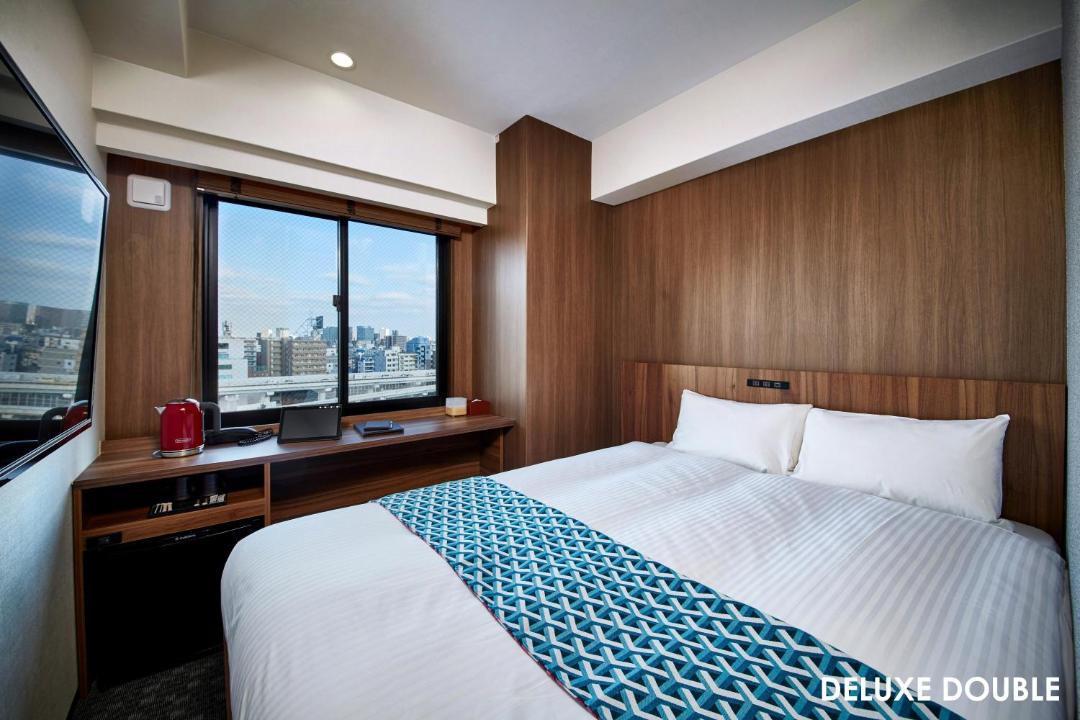 Komagata Hotel | HOTEL AMANEK Asakusa Ekimae