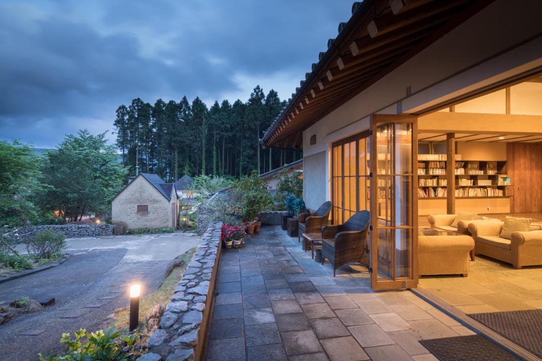 Yufuin Onsen Hotel | Ikkoten