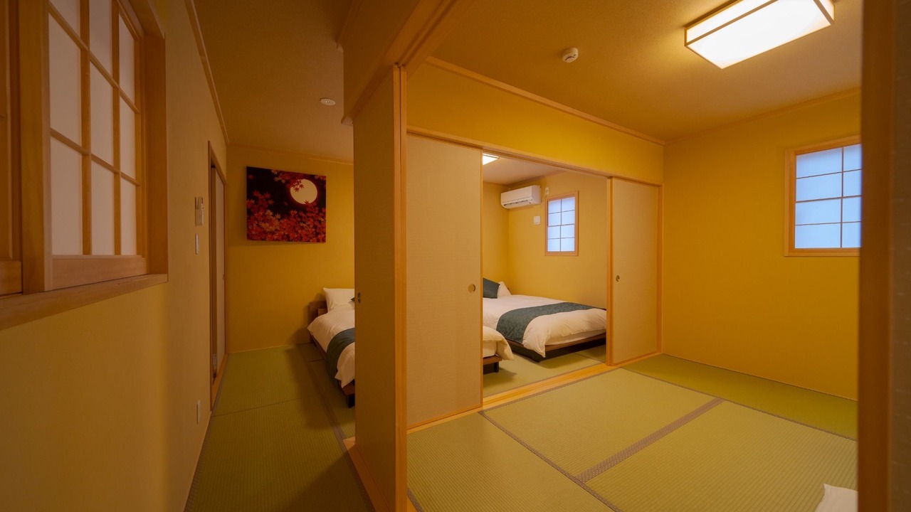 Photo of Bedroom in Yufuin Onsen
