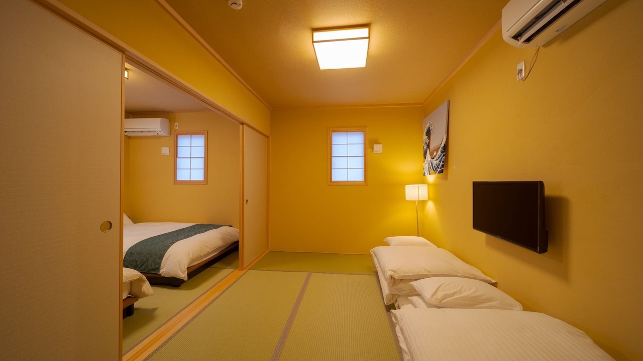 Photo of Bedroom in Yufuin Onsen