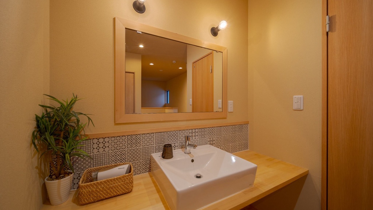 Photo of Bathroom in Yufuin Onsen