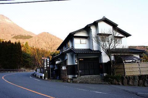 Photo of Buildings in Yufuin Onsen