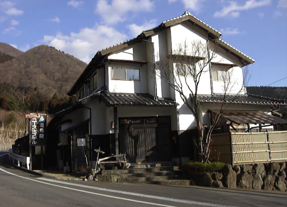 Photo of Buildings in Yufuin Onsen
