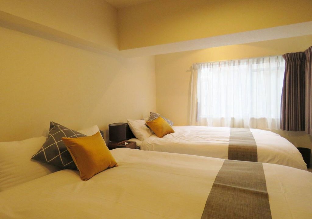 Photo of Bedroom in Hakataekihigashi