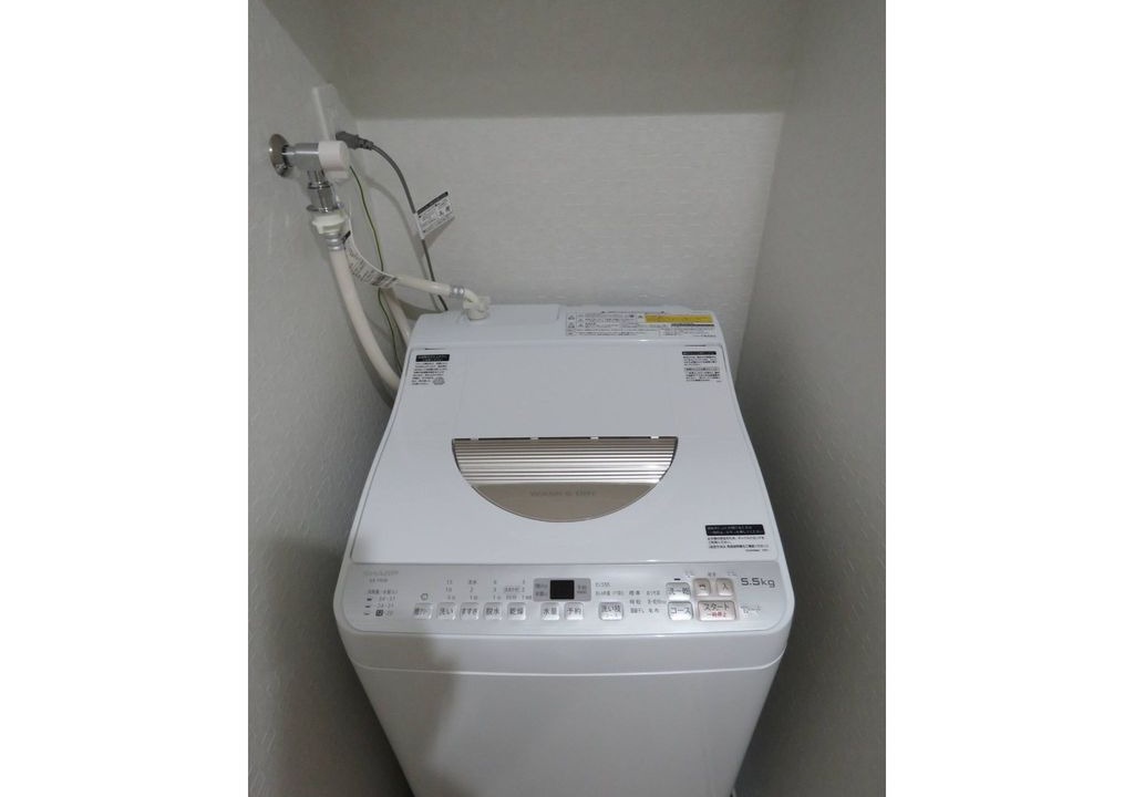 Photo of Bathroom in Hakataekihigashi
