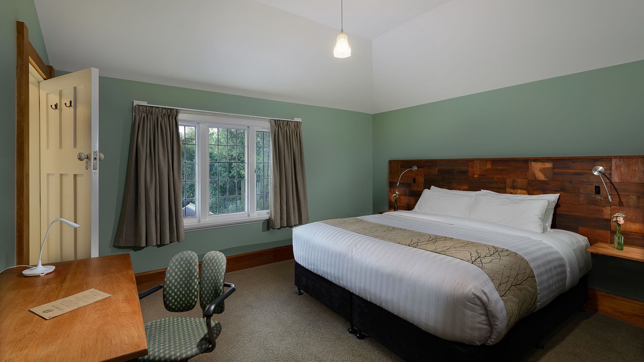 Photo of Bedroom in Christchurch City Centre