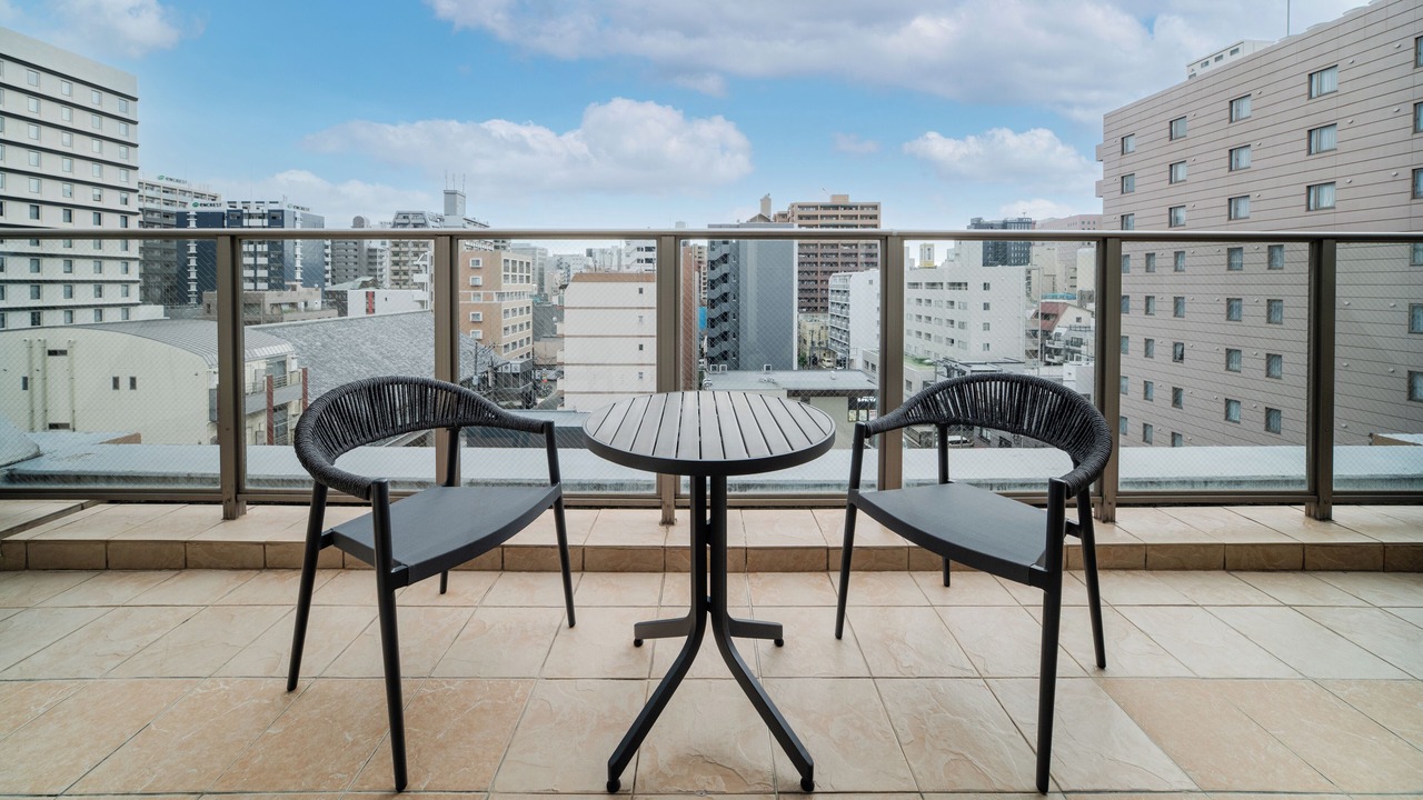 Photo of Patio Balcony in Chuo-ku