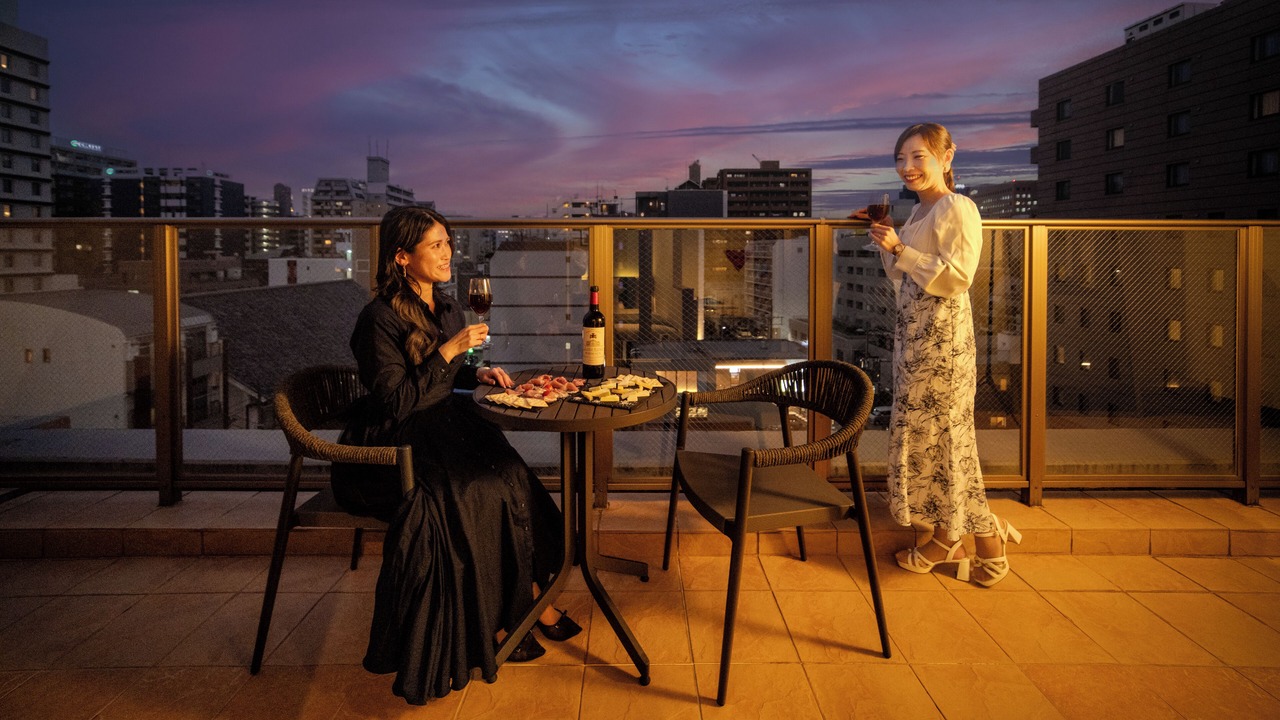 Photo of Patio Balcony in Chuo-ku