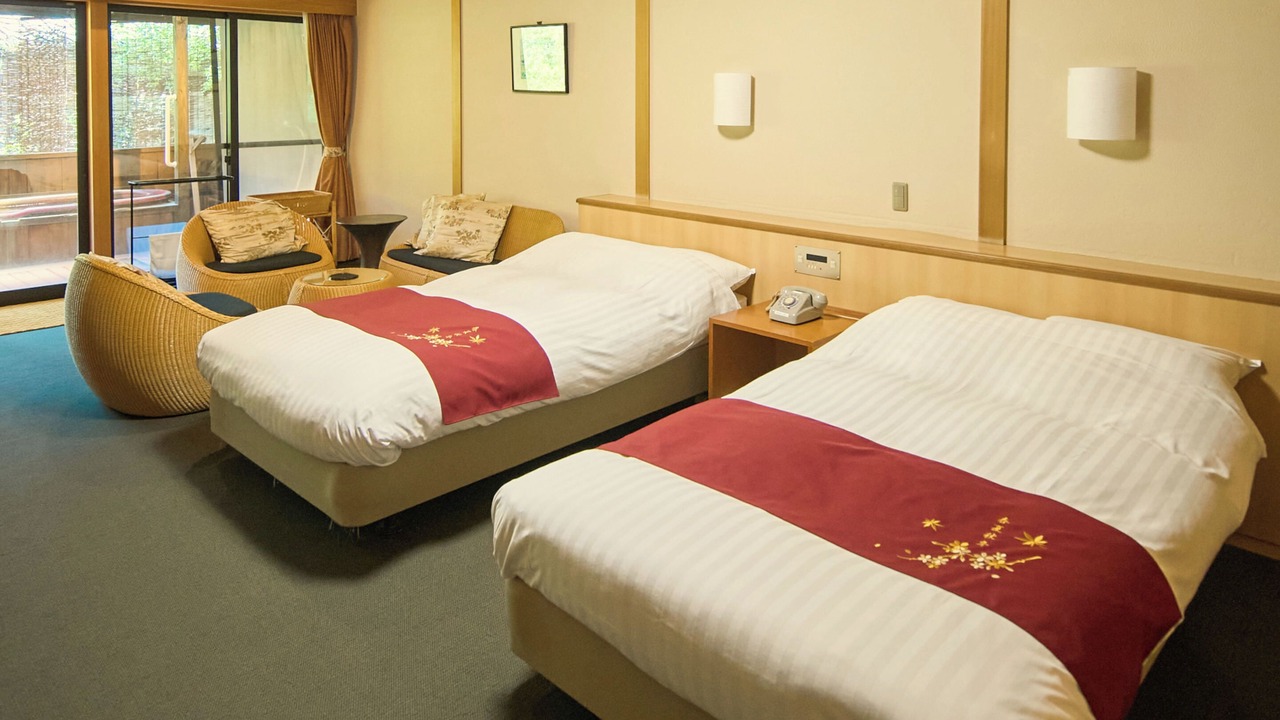 Photo of Bedroom in Kyomachi Onsen
