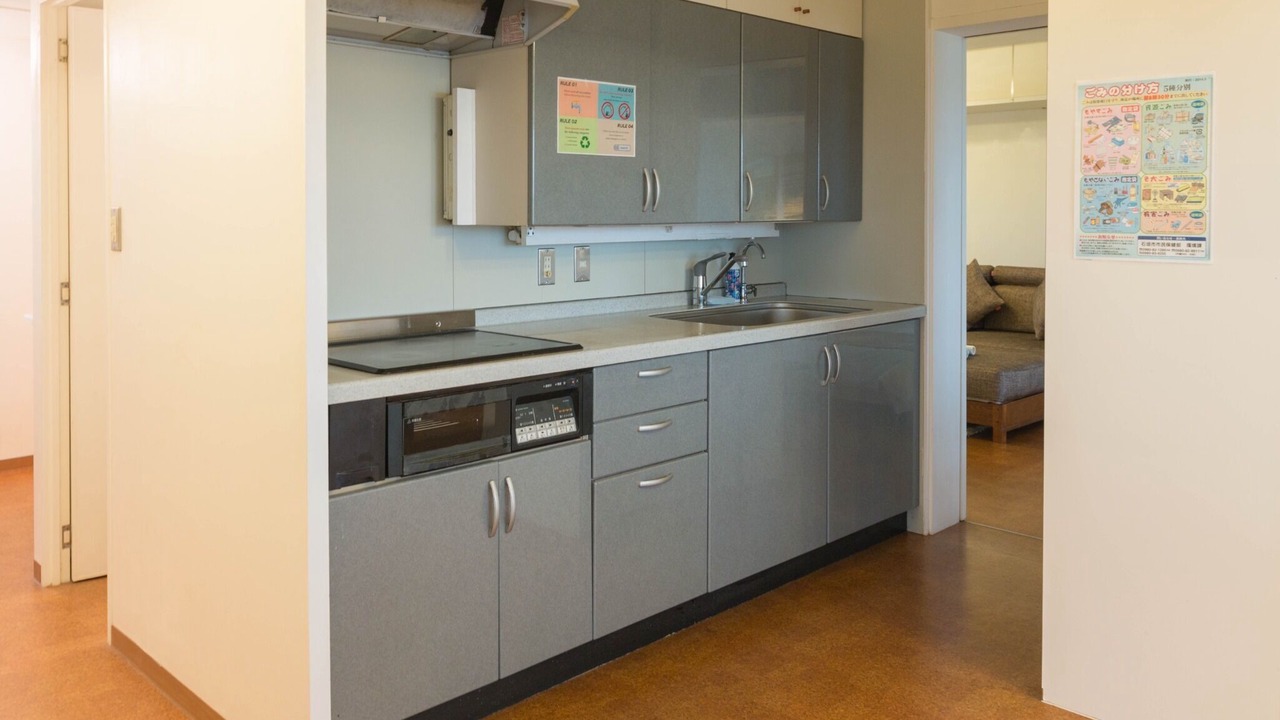 Photo of Kitchen in Taketomi-jima Taketomi-cho