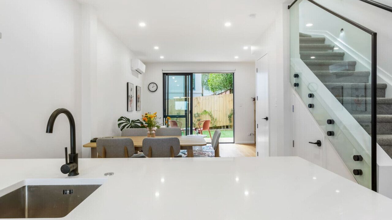 Photo of Kitchen in Greenlane - Ellerslie