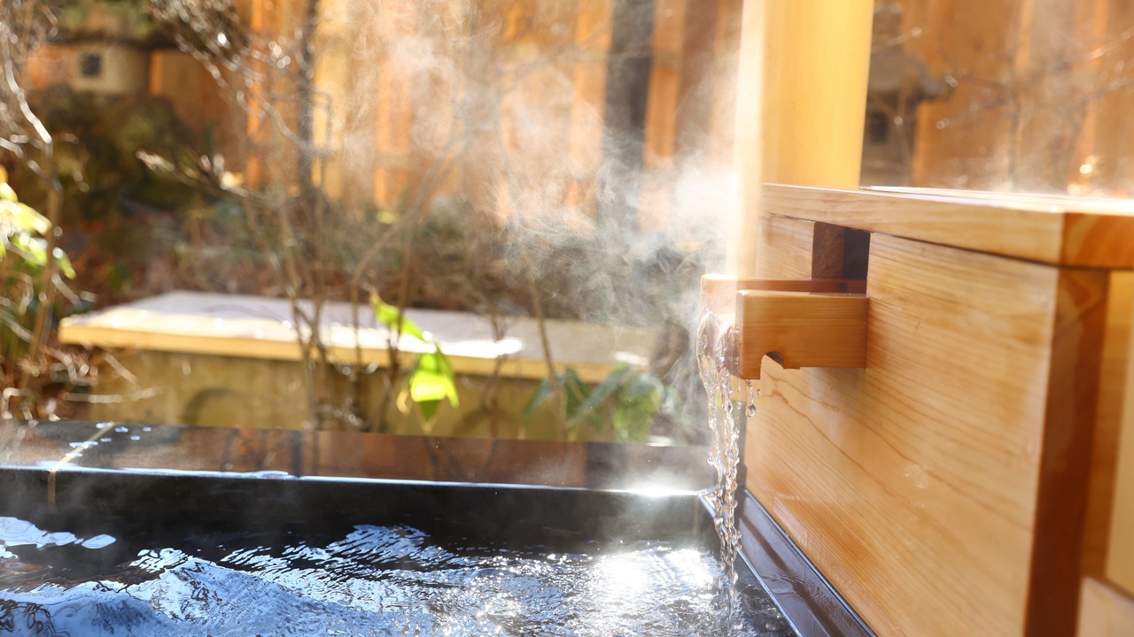 Photo of Bathroom in Yudanaka Shibu Onsen