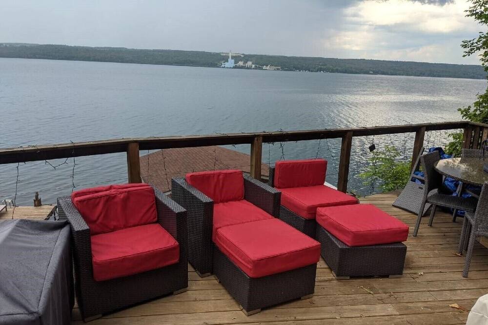 Photo of Patio Balcony in Trumansburg