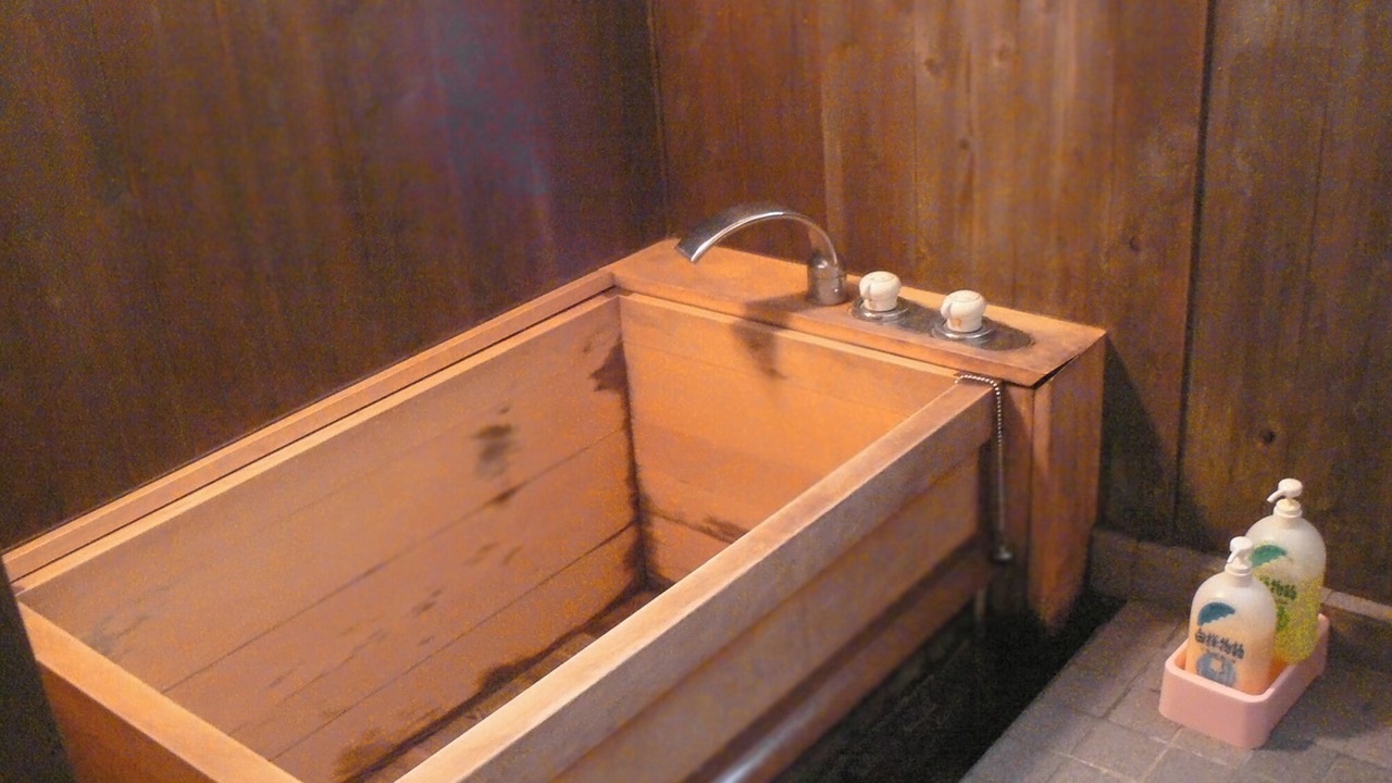 Photo of Bathroom in Ehime Prefecture