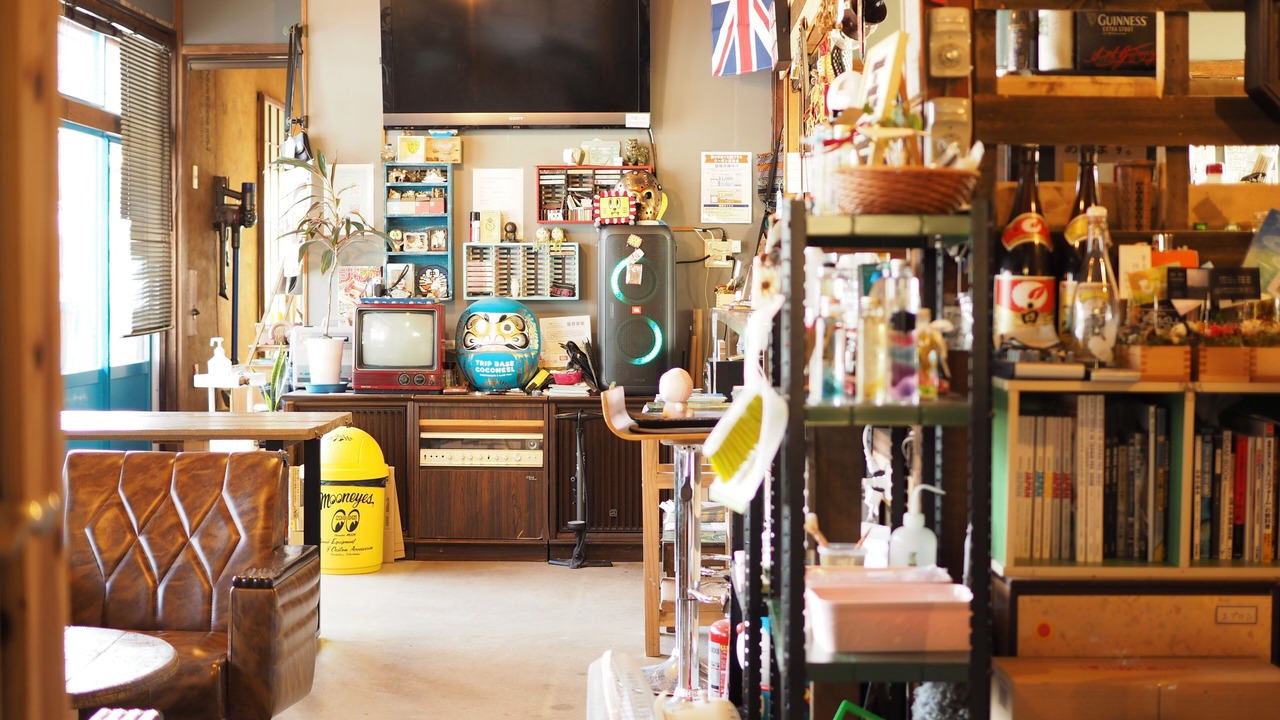 Photo of Livingroom in Akiyoshi