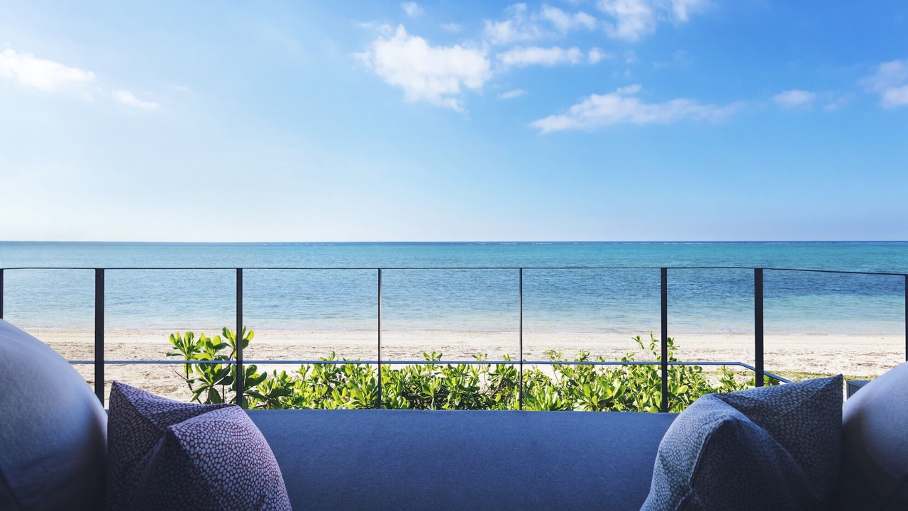 Photo of Patio Balcony in Yomitan
