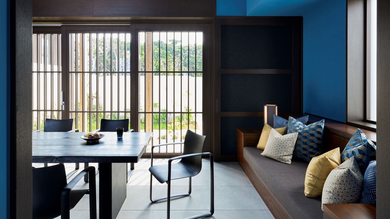 Photo of Bedroom in Yomitan