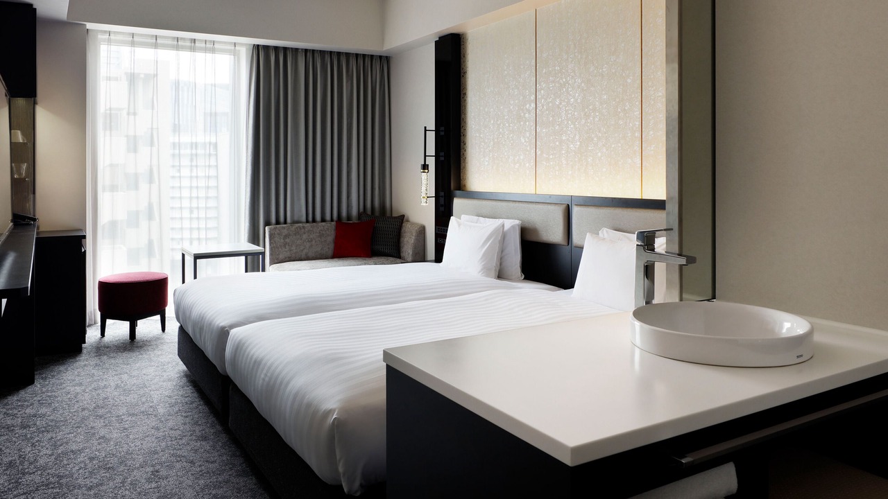 Photo of Bedroom in Nakasu