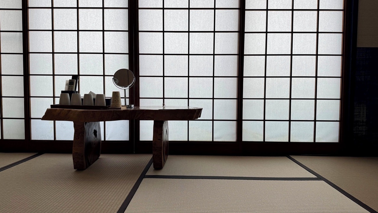 Photo of Bathroom in Yufuin Onsen