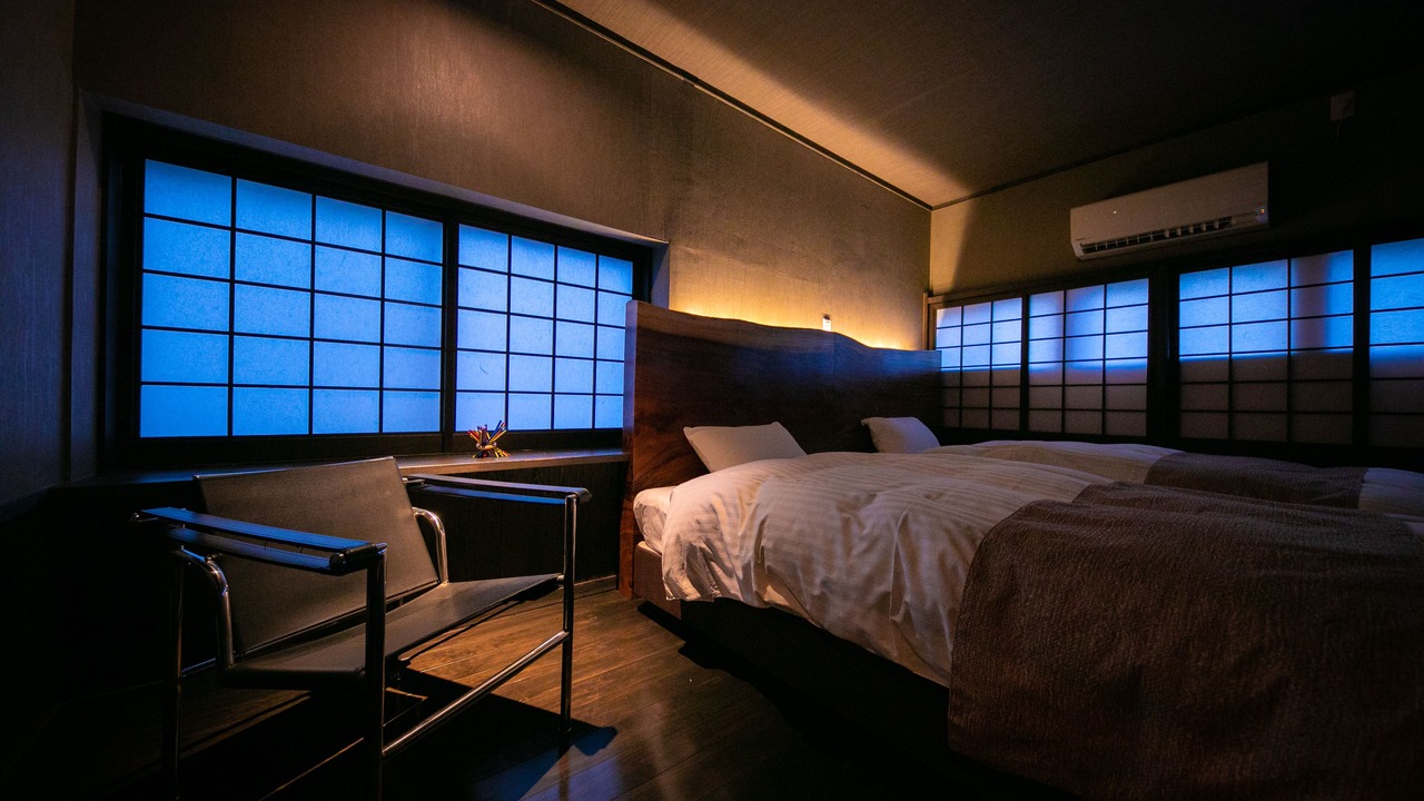 Photo of Bedroom in Kannawa Onsen