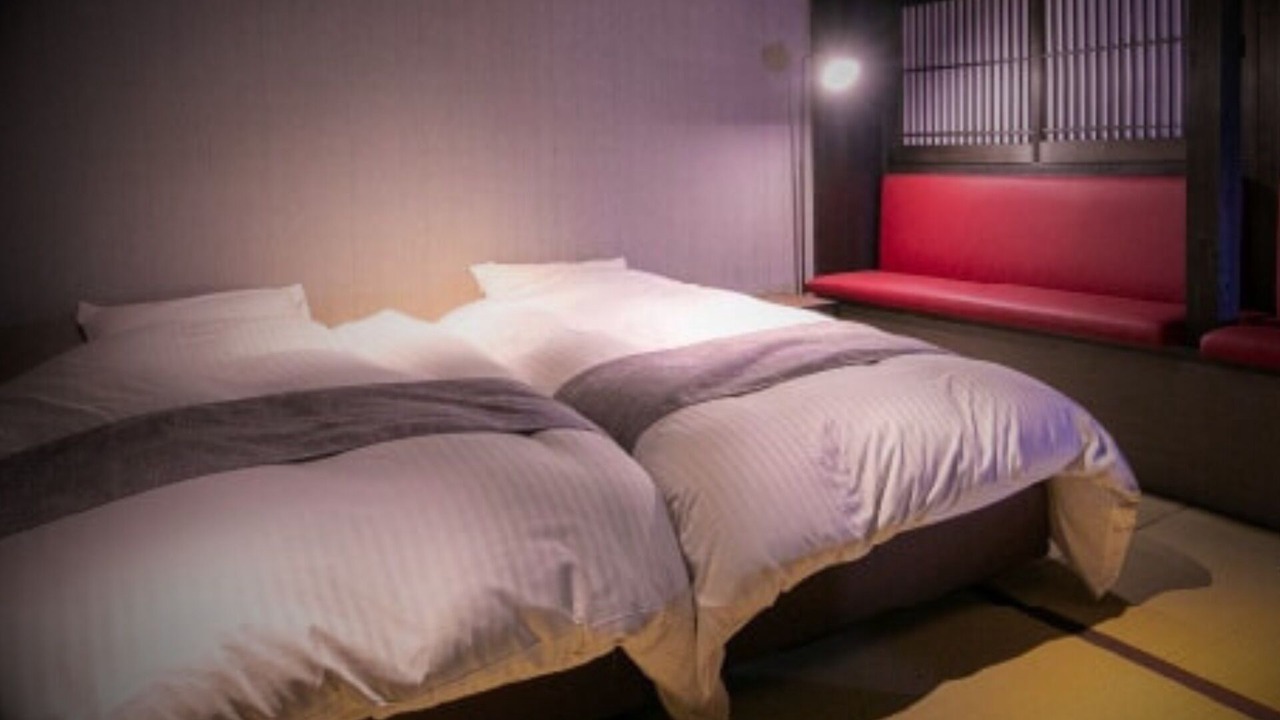 Photo of Bedroom in Kannawa Onsen