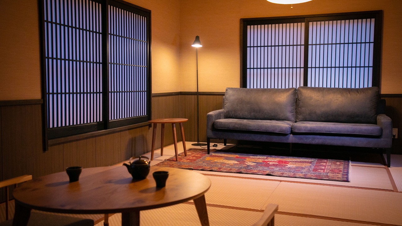 Photo of Bedroom in Kannawa Onsen