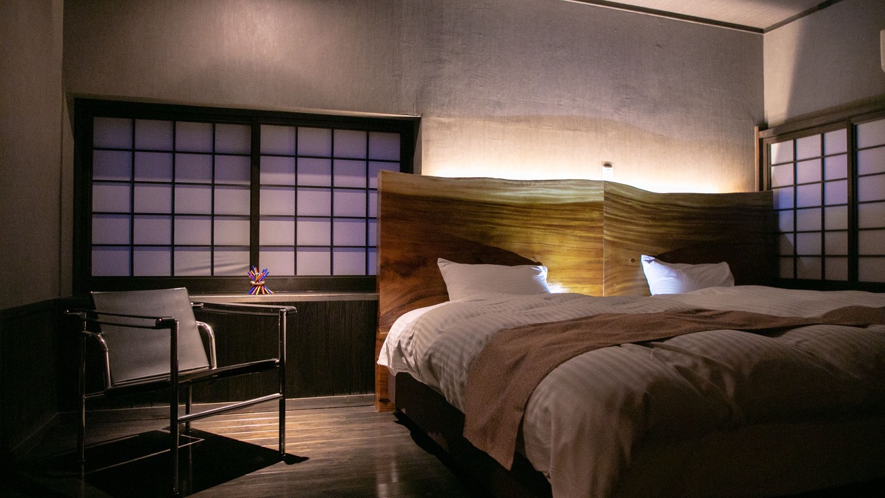 Photo of Bedroom in Kannawa Onsen