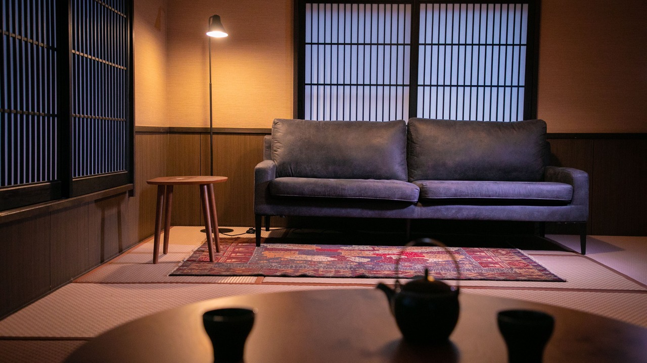 Photo of Bedroom in Kannawa Onsen