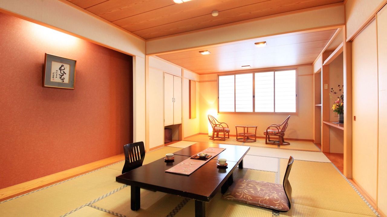 Photo of Bedroom in Yudanaka Shibu Onsen
