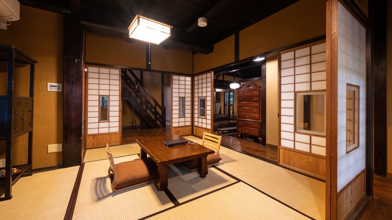 Photo of Bathroom in Yufuin Onsen