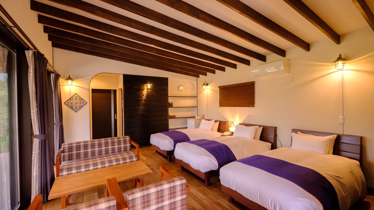 Photo of Bedroom in Yufu