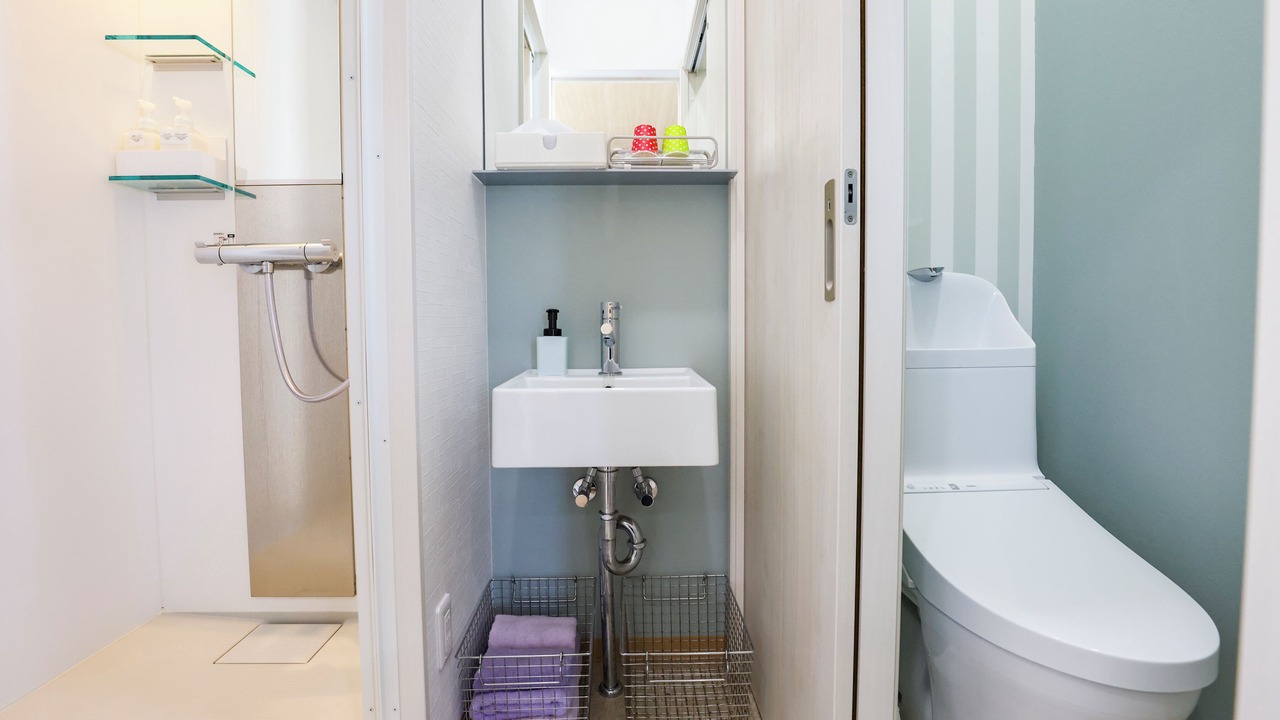 Photo of Bathroom in Nagato