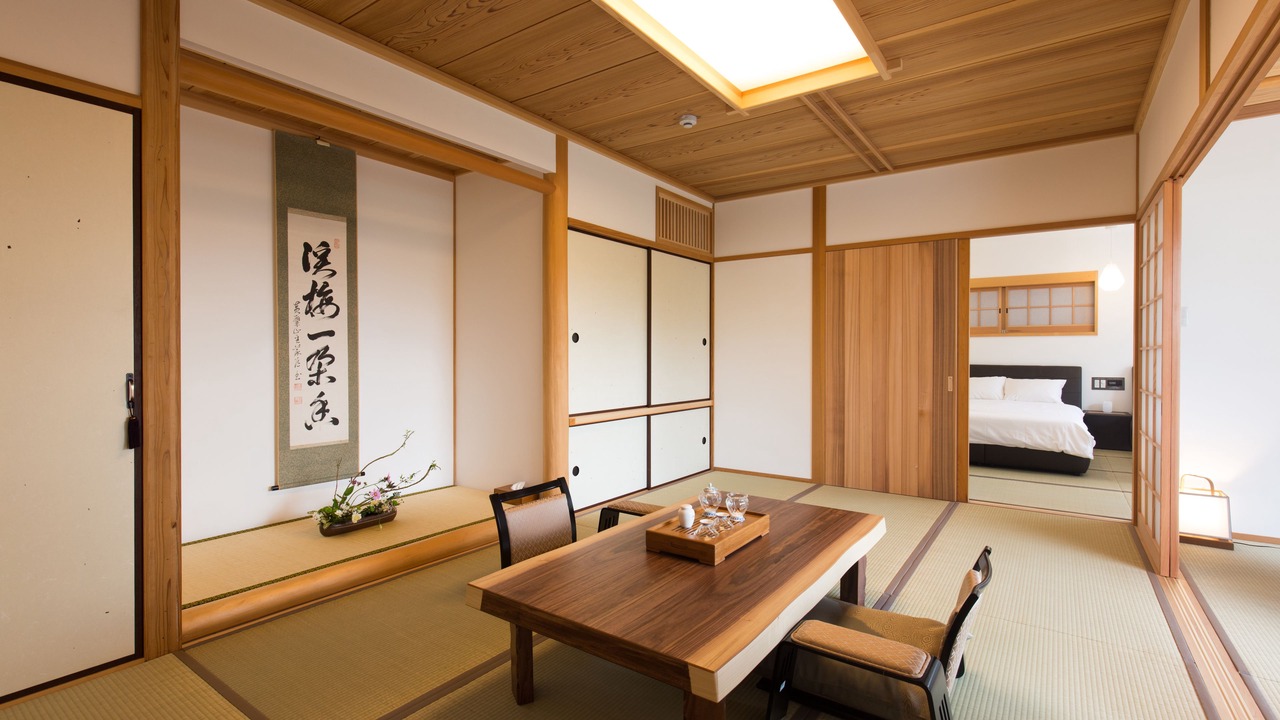 Photo of Bedroom in Kannawa Onsen