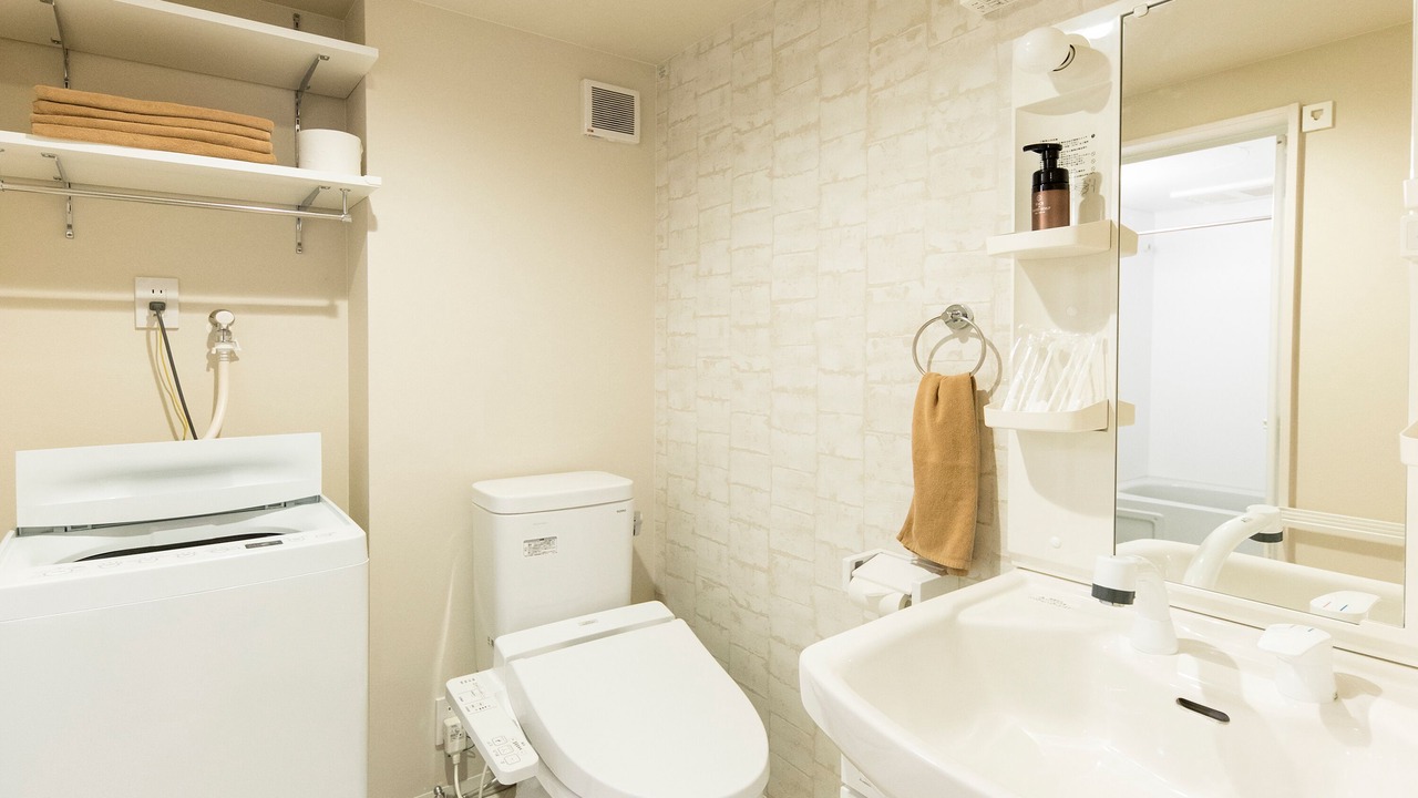 Photo of Bathroom in Chuo-ku