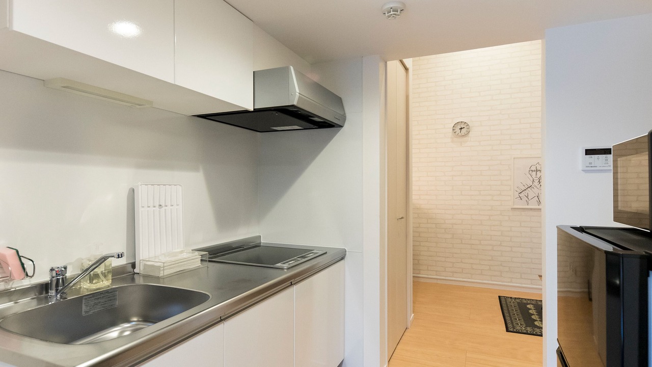 Photo of Kitchen in Chuo-ku
