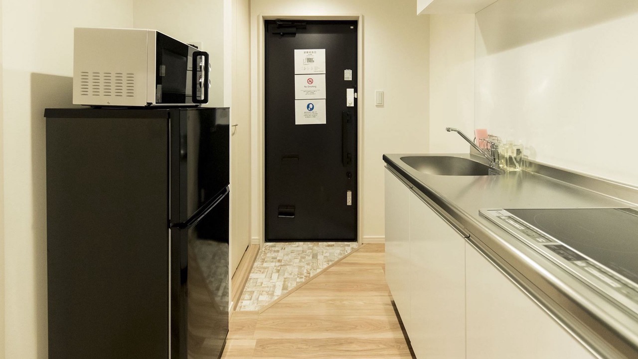 Photo of Kitchen in Chuo-ku
