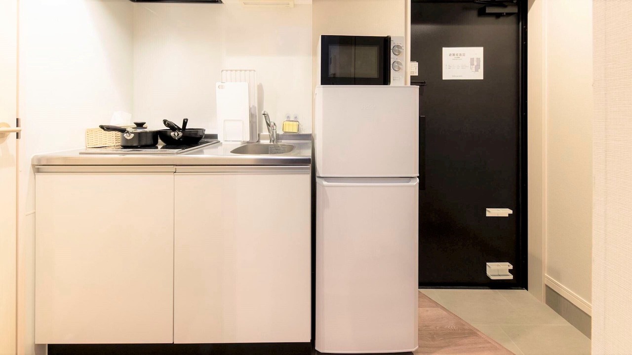 Photo of Kitchen in Chuo-ku