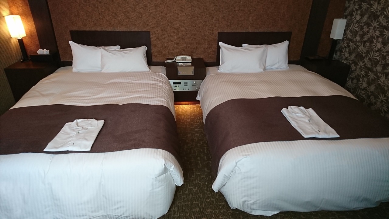 Photo of Bedroom in Yunokuchi Onsen