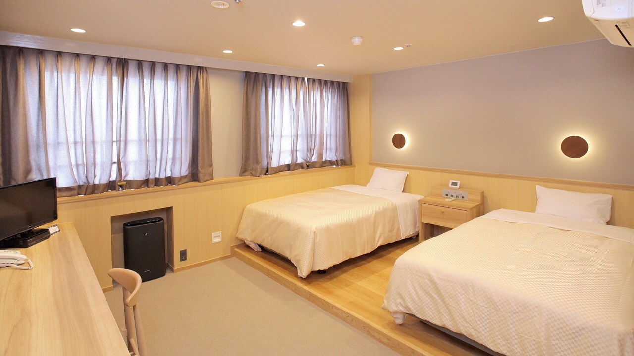 Photo of Bedroom in Yunokuchi Onsen