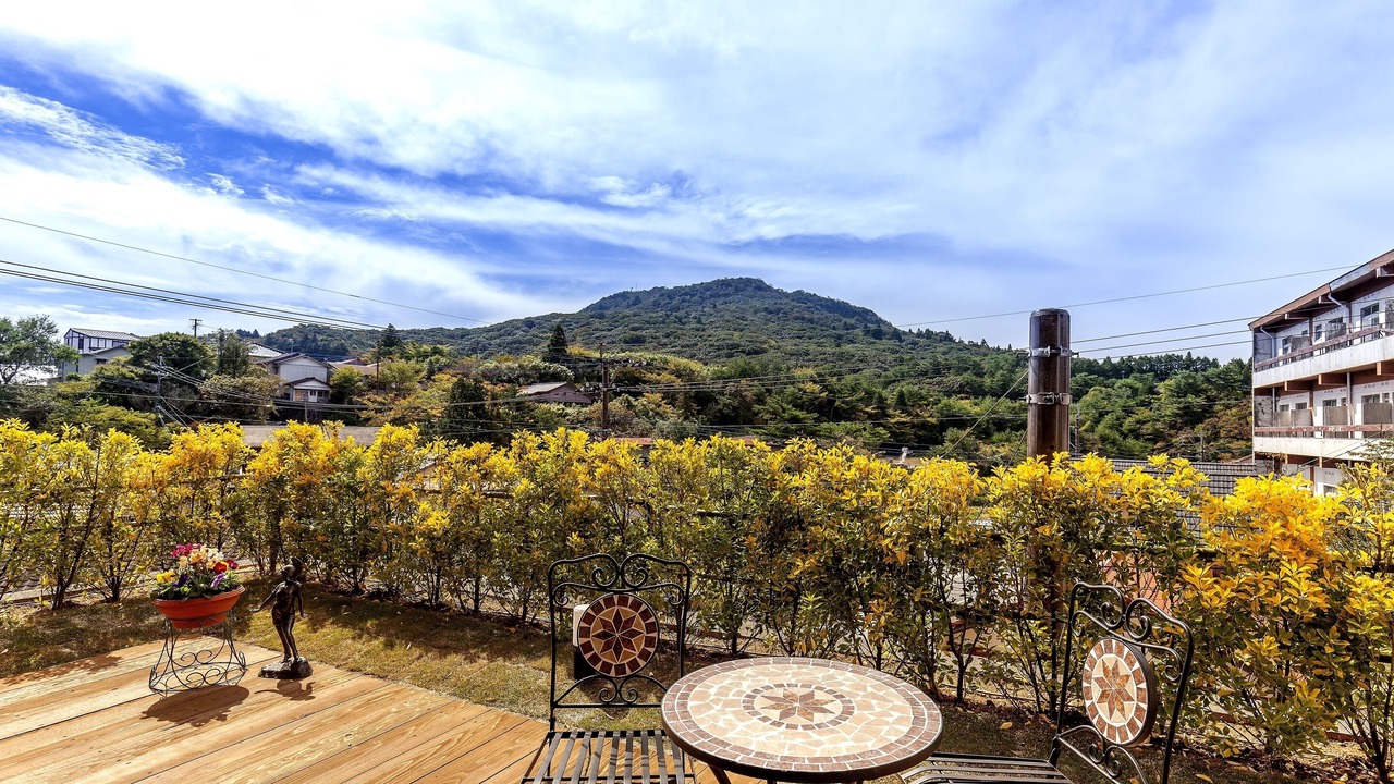 Photo of Patio Balcony in Unzen