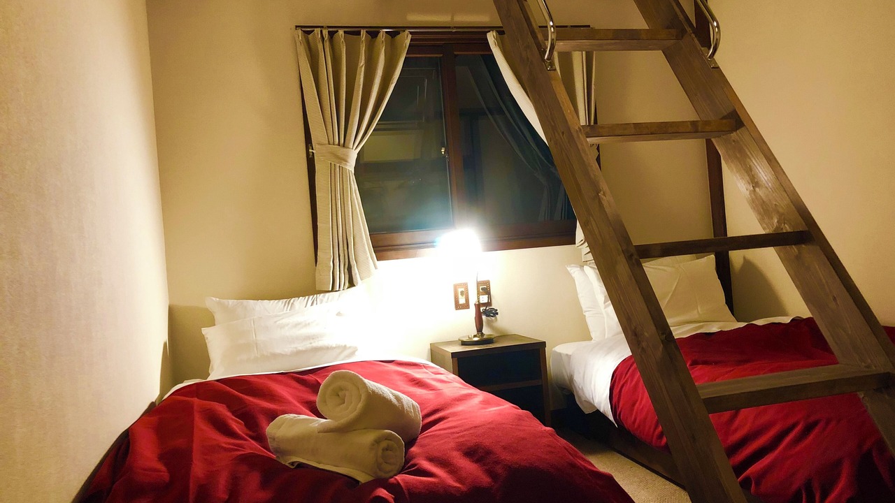 Photo of Bedroom in Hokujo