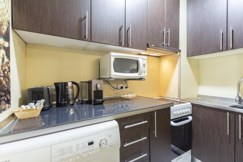 Photo of Kitchen in Moncloa - Arguelles
