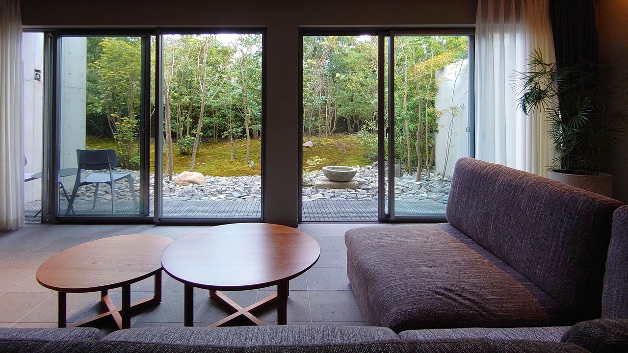 Photo of Bedroom in Yufuin Onsen