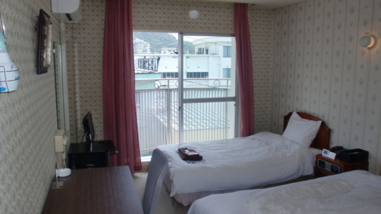Photo of Bedroom in Obama Onsen
