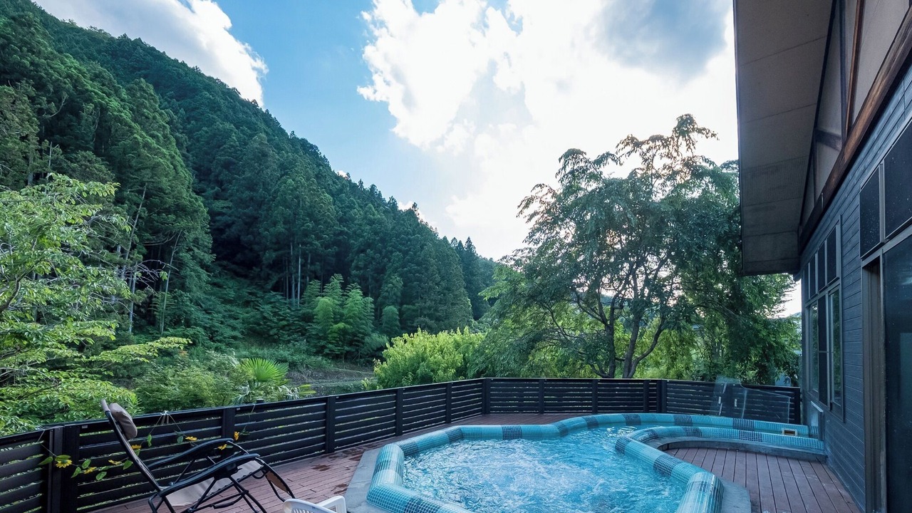 Photo of Patio Balcony in Yusuhara-cho