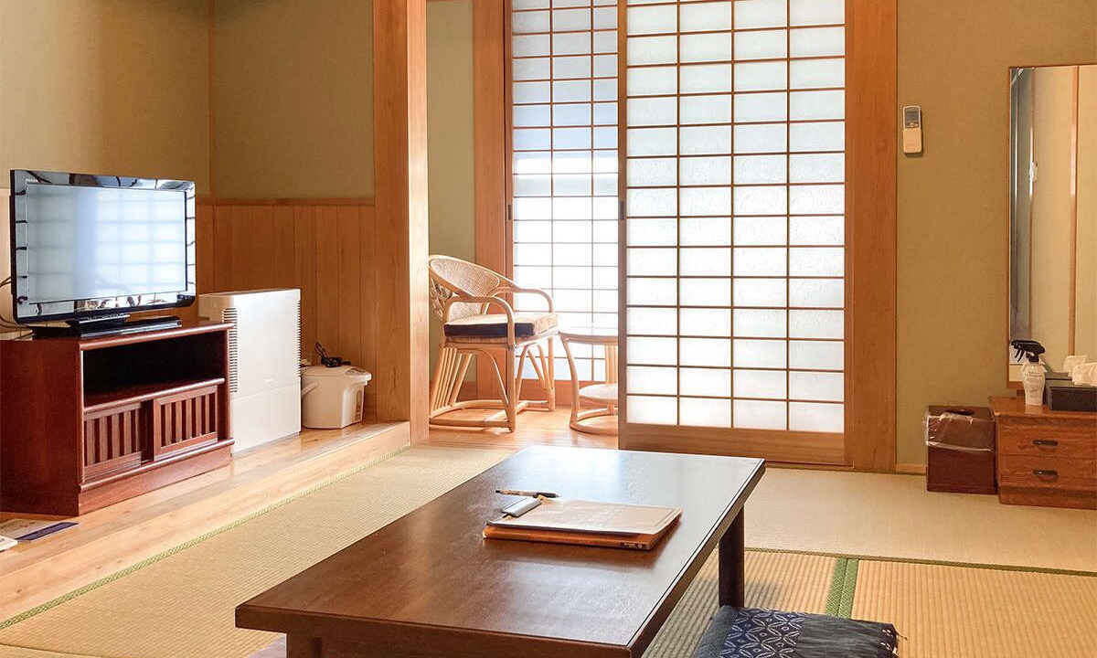 Photo of Livingroom in Yusuhara-cho