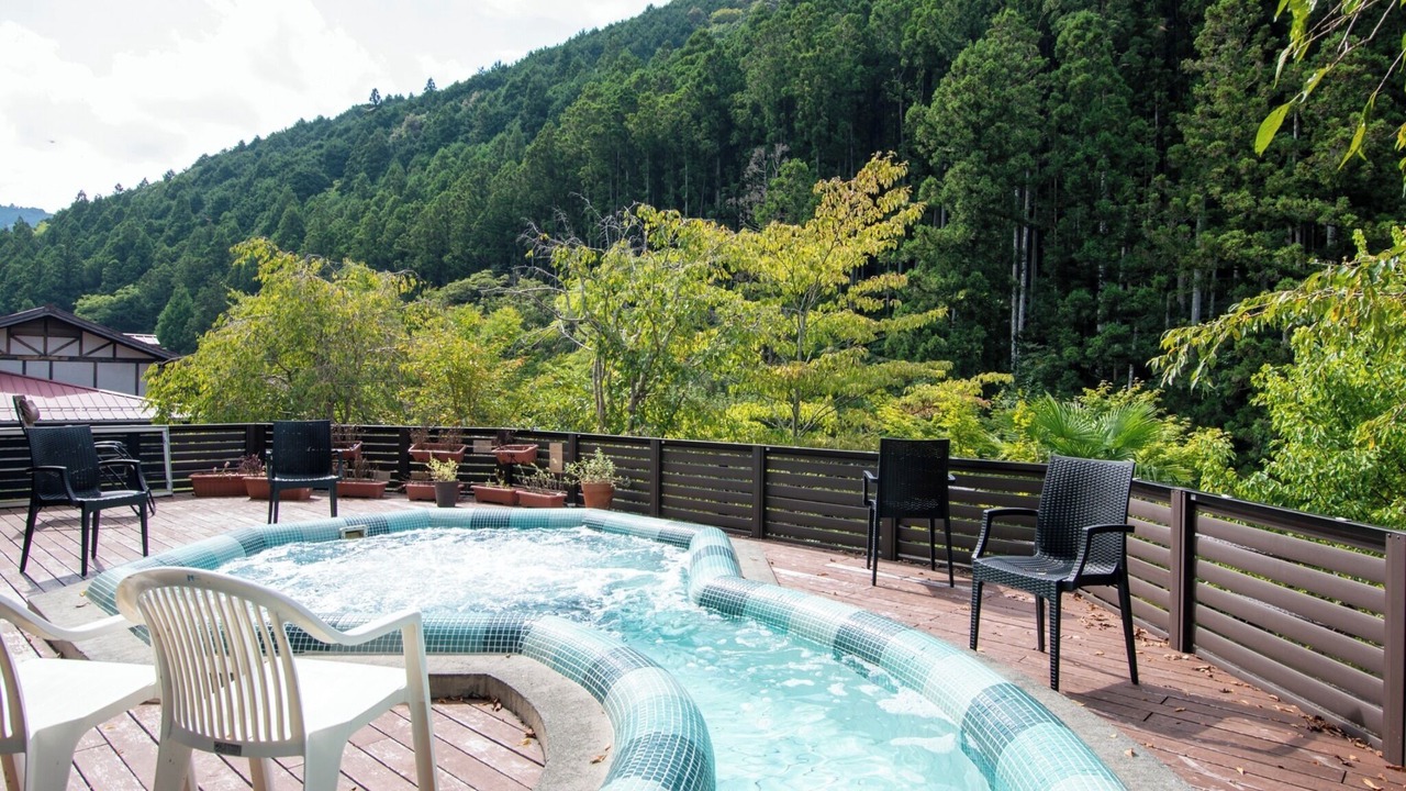 Photo of Patio Balcony in Yusuhara-cho
